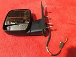 02-08 Ford E150 E250 E350 Van Bus Used Lh Left Power Dual Glass Door Mirror. Fixed Price $131.44.