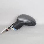 2011-2014 Porsche Cayenne Left Side View Door Mirror Meteor Grey Oem. Fixed Price $152.24.