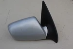2005-2009 Kia Sportage Power Heated Painted Mirror P/n 87620-1F300 Silver S6. Fixed Price $45.00.