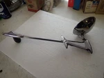 Nos 1953 1954 Remote Mirror Bel Air 210 150 Exterior Adjustable Gm. Fixed Price $295.00.