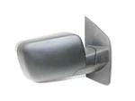 2004-15 Nissan Titan Xe Right Passenger Manual Door Mirror Black Used 96301ZH00A. Fixed Price $104.22.