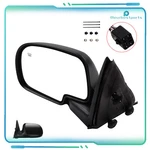 For Avalanche Suburban Tahoe Yukon Power Heated Driver Side Left Mirror. Fixed Price $35.06.