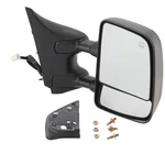 Towing Mirror Passenger Right Side Heated Hand 96301ZR00E For Nissan Titan. Fixed Price $115.69.