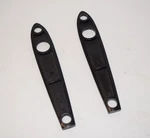 Nos Fomoco C8OB-17C701-A & Set Mirror Mount Gasket 1968-1969 Ford B28-3. Fixed Price $24.95.