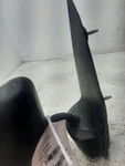 92-06 Ford E150 Van Passenger Side View Mirror Manual Gooseneck F2UZ17696A. Fixed Price $139.99.