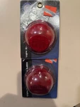 United Pacific STL1010LED 1937-42 Willys Taillight Assembly 22 Red Leds. Fixed Price $55.00.