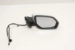 2020 - 2023 Volkswagen Atlas Cross Sport Front Right Door Mirror Oem White 0Q0Q. Fixed Price $323.36.