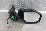 15-19 Discovery Santorini Black Metallic Power Heated Memory Door Mirror Oem. Fixed Price $292.99.