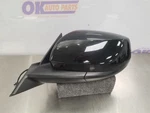 23 Jeep Grand Cherokee Laredo Exterior Side View Mirror Left Driver Black Pxj. Fixed Price $200.00.