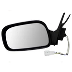Door Mirror For 92-96 Toyota Camry Power Non-heated Left Driver Side. Fixed Price $43.00.
