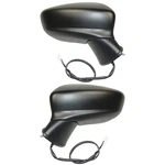 Pair Mirror For Mazda 2014 2015 2016 MA1321178 GHP9-69-1N1A-51 GHP9691N1A51. Fixed Price $376.45.