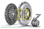 Luk 622 3220 33 Clutch Kit For Subaru, Toyota. Fixed Price $367.54.