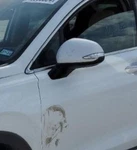 2020 Hyundai Santa Fe Lh Driver Door Mirror Side View Oem. Fixed Price $268.18.