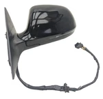 Driver Side View Mirror Power Fits 09-11 Audi A6 Black. Fixed Price $78.94.