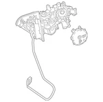 Genuine Mercedes-benz Mirror Assembly Right 292-810-44-00. Fixed Price $579.63.