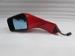 Ferrari 348, Lh, Left Side View Mirror, Used, P/n 62189010, Sc 62189000. Fixed Price $1500.00.