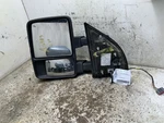 Driver Side View Mirror Power Dual Arms Lamps Fits 08 Ford F250SD Pickup 1279242. Fixed Price $134.95.