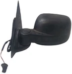 Driver Left Lh Side View Mirror Power Automatic Dimming 2002-2007 Liberty Oem. Fixed Price $38.95.
