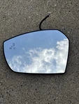 2017-2019 Ford Escape Driver Side Left Mirror Glass With Blind Spot. Fixed Price $63.00.