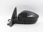 Left Driver Side Black Door Mirror Power Fits 2017-18 Volkswagen Jetta Oem 18708. Fixed Price $112.50.