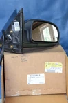 Nos 2002-09 Chevy Trailblazer Rh Pass Side Door Mirror Power Gm 15789783 Envoy. Fixed Price $80.75.