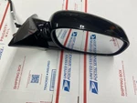 04-11 Lincoln Town Car Rh Passenger Side Heated Mirror Black Color Oem. Fixed Price $225.00.
