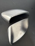 Oem Audi S3, 2013 To 2021 Right Aluminium Mirror Cap 8V0857528A3Q7 Genuine. Fixed Price $105.94.