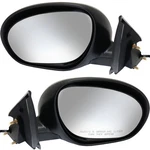 Power Heated Mirrors For 2012-2014 Nissan Juke Driver & Passenger Side Paintable. Fixed Price $138.59.