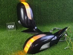 Lexus GS350 GS430 GS450H 2006-11 Side Mirrors Pair L&r With Led Lights Oem Used. Fixed Price $280.00.