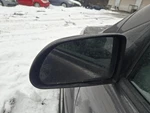 2004 Dodge Durango Left Door Mirror Assembly Grey Used 86000 Miles. Fixed Price $107.00.
