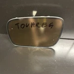 Left Driver Side Mirror Glass With Auto Dim & Heated Vw Touareg 2004-2007. Fixed Price $99.00.