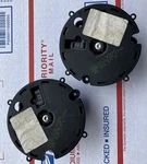 04-10 Audi A8L D3 Door Side View Mirror L&r Adjustment Motor Set W/ Memory. Fixed Price $40.00.