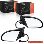 A-premium Pair Power Adjust Side Mirror Ford Taurus Mercury Sable 1992-1995. Fixed Price $87.29.