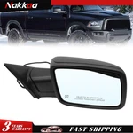 Power Mirror For 2013-2019 Dodge Ram 1500 Right W/ Heated Turn Signal Light Rh. Fixed Price $110.83.