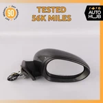 17-21 Alfa Romeo 952 Giulia Right Passenger Side Rear View Door Mirror Oem 56K. Fixed Price $228.25.