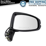 Trq Exterior Side View Mirror Power Passenger For Honda Fit. Fixed Price $53.96.