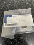 Mercedes Nos Mirror Cover Plate Left Genuine New 1077250711. Fixed Price $150.00.