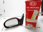 Genuine Kia Oem 0K54B69180XX Mirror Left Hand Side Heated Driver Lh. Fixed Price $129.99.