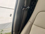 Used Front Right Seat Belt Fits: 2020 Gmc Savana 2500 Passenger Retrac. Fixed Price $141.74.