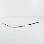 New Mb S-class W220 Front Bumper Right Chrome Trim A2208850274 2001 Original. Fixed Price $88.61.
