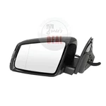 Black For 2010-2014 Mercedes C250 C300 C350 Mirror-driver Left. Fixed Price $80.93.