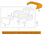 Ford Oem 18-23 Expedition Front Door Outside Mirrors-mirror Cover JL1Z17D742CA. Fixed Price $198.98.