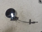 4 " Round Driver Side Remote Door Mirror 66505-2 (mustang?). Fixed Price $35.00.