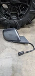 2017 Ford Mustang Gt 5.0 Right Side View Mirror Passenger Rh 15-20. Fixed Price $150.00.