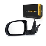 For Jeep Cherokee 2014-2023 Door Mirror Driver Side Power Paintable Non-heated. Fixed Price $79.46.