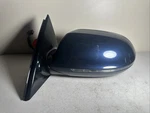 2011-2015 Audi A8 S8 Left Driver Side View Mirror Assembly Heated Black Oem. Fixed Price $109.95.