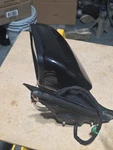2018-2023 Volkswagen Atlas Driver Left Power Mirror Blind Spot Signal Black Oem. Fixed Price $185.00.