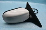 2000 2001 2002 Jaguar S-type Right Passenger Side View Door Mirror White Oem. Fixed Price $65.00.