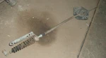 1970'S Gm Automatic Transmission Shifter Cable, Bracket, Seal & Retainer 29 3/4". Fixed Price $62.99.