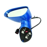 Side View Mirror Lh Left Power Blue 2006-09 Pontiac Solstice 25881951 25881949. Fixed Price $51.86.